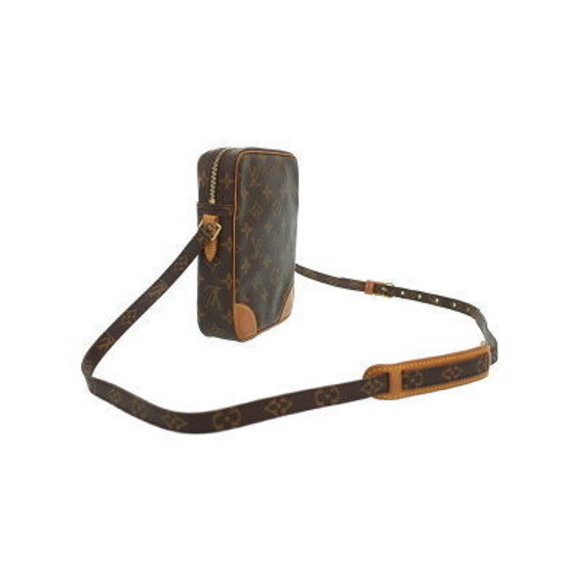 Louis Vuitton Monogram Danube Shoulder Bag - Picture 2 of 8